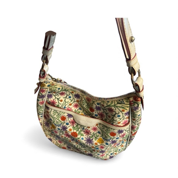 Dooney & Bourke Floral Women’s Hand or Shoulder Bag! 🌸 - Picture 3 of 4
